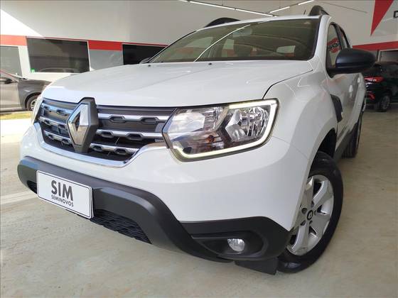 RENAULT DUSTER 1.6 16V SCE FLEX INTENSE MANUAL RENAULT DUSTER 1.6 16V SCE FLEX INTENSE MANUAL